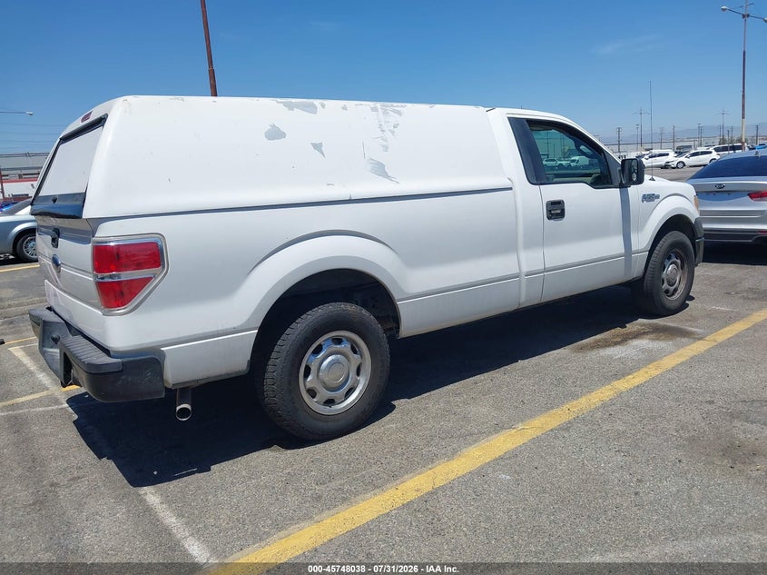 Vin: 1ftmf1cw7aka66444, lot: 46246759, ford f-150 20104