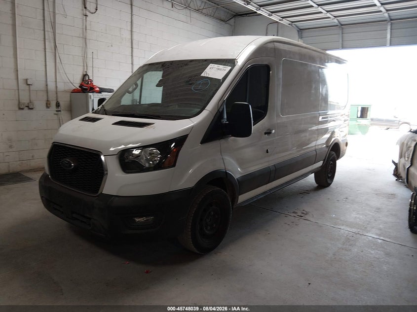 Vin: 1ftbr1c87rkb80844, lot: 46246762, ford transit-250 20242