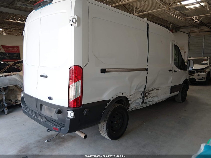 Vin: 1ftbr1c87rkb80844, lot: 46246762, ford transit-250 20244