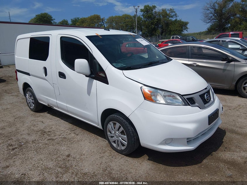 Vin: 3n6cm0kn5mk699132, lot: 46246765, nissan nv200  cargo sv xtronic cvt 2021 img_1
