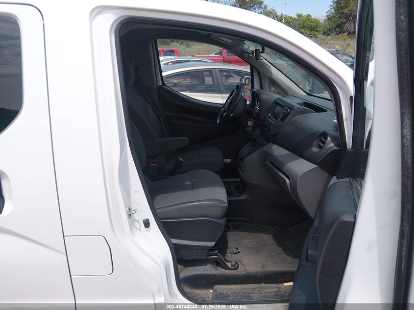 2021 NISSAN NV200  CARGO auction photo 5