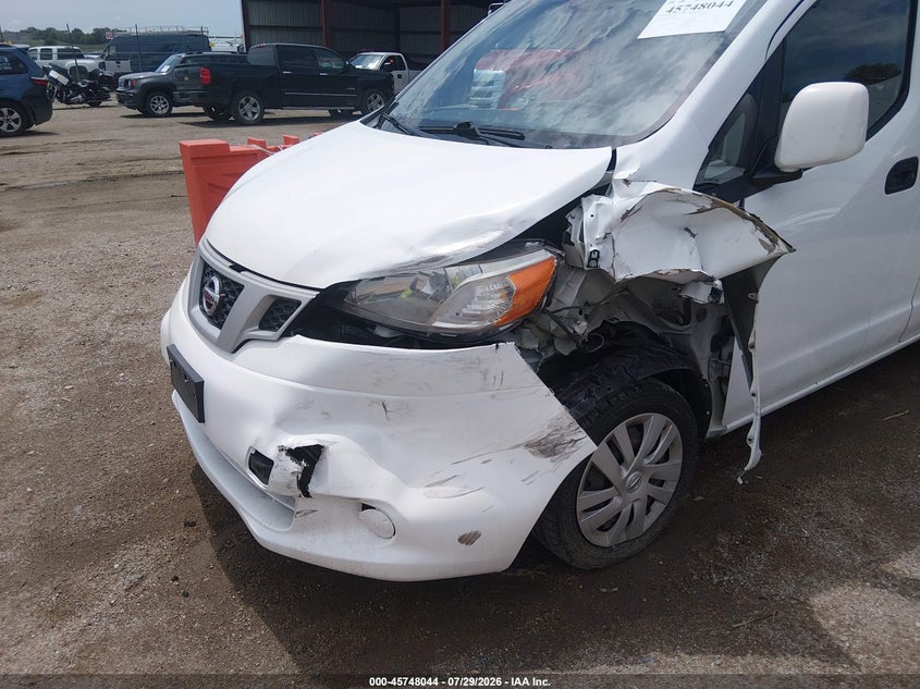 2021 NISSAN NV200  CARGO auction photo 6