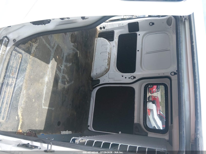 2021 NISSAN NV200  CARGO auction photo 8
