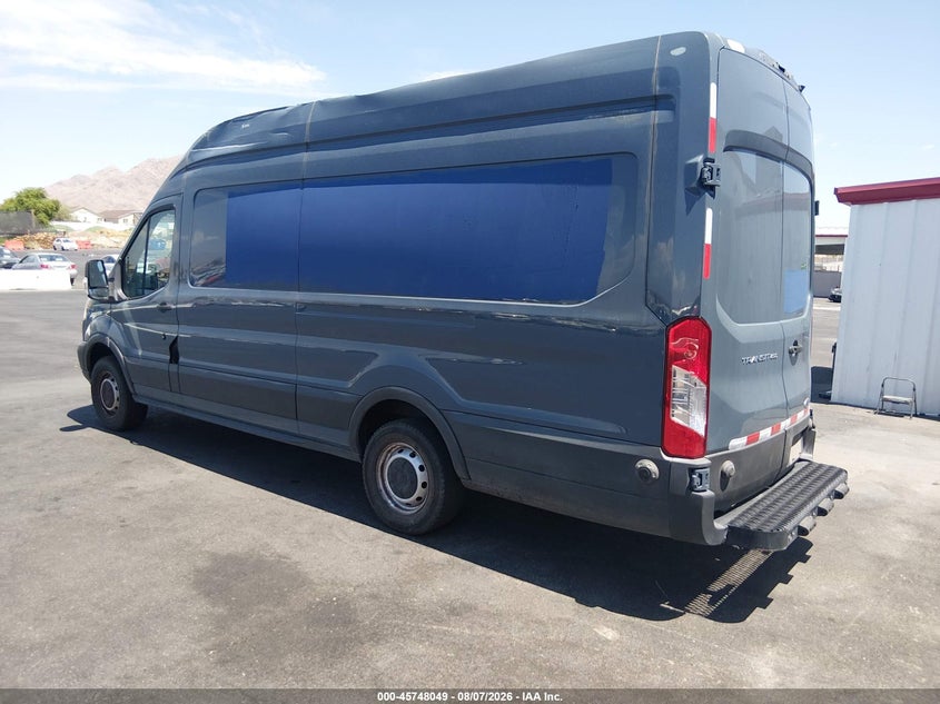 2019 FORD TRANSIT-250 auction photo 3