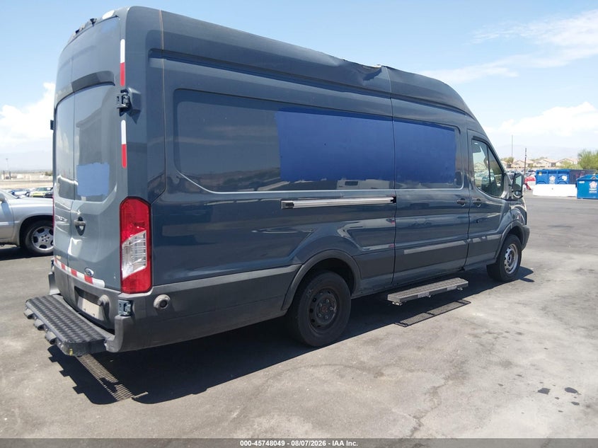 2019 FORD TRANSIT-250 auction photo 4