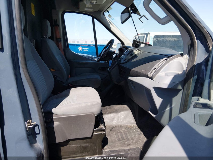 2019 FORD TRANSIT-250 auction photo 5