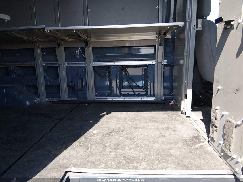 2019 FORD TRANSIT-250 auction photo 8