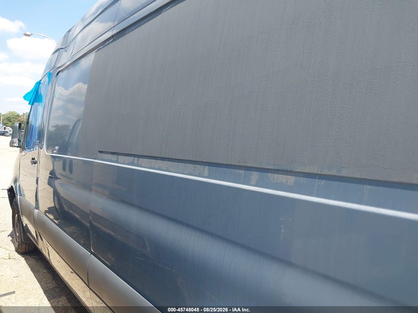 MERCEDES-BENZ SPRINTER 2500 2019 VIN WD4PF1CD7KP124073
