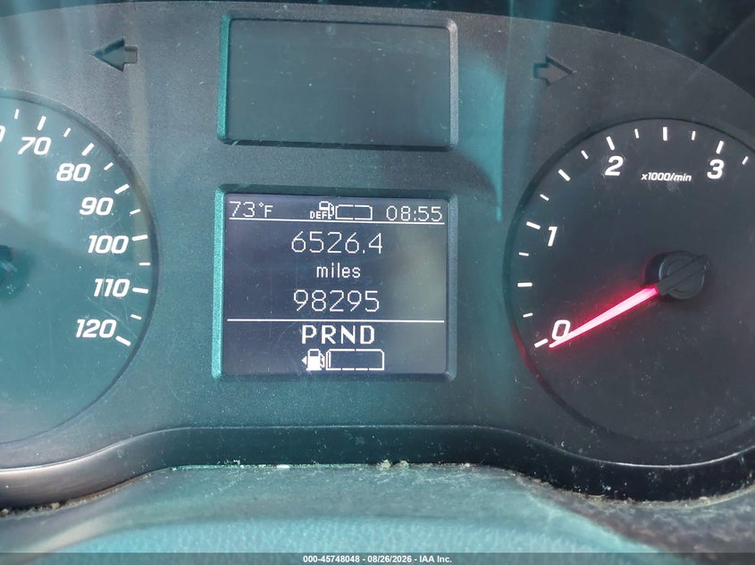 MERCEDES-BENZ SPRINTER 2500 2019 VIN WD4PF1CD7KP124073