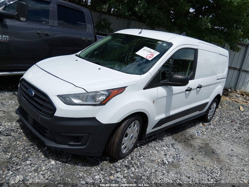 Vin: nm0ls7e26l1466991, lot: 46246774, ford transit connect xl 20202
