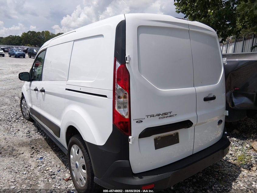 Vin: nm0ls7e26l1466991, lot: 46246774, ford transit connect xl 20203