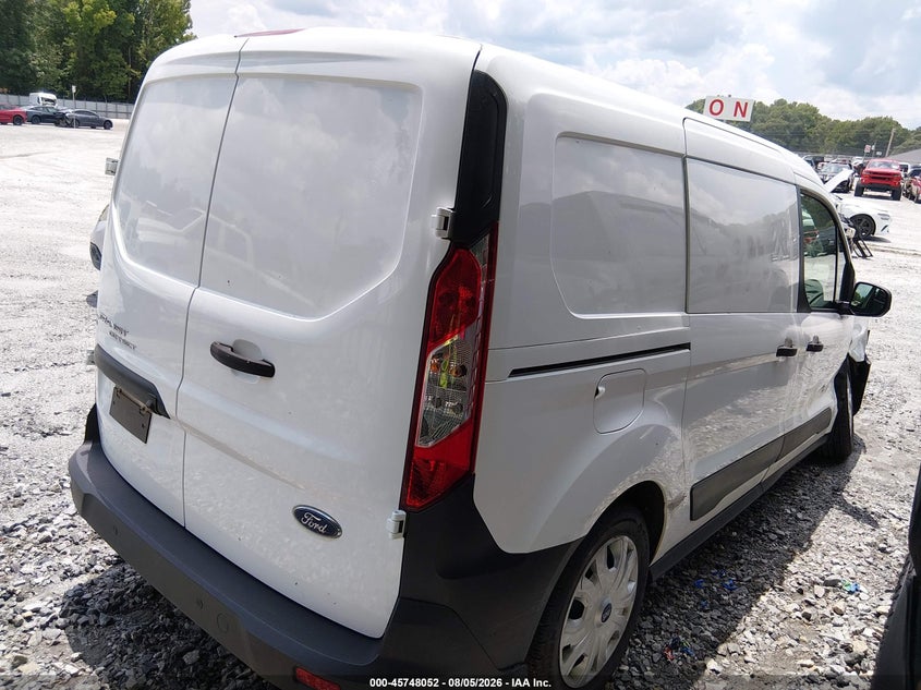 Vin: nm0ls7e26l1466991, lot: 46246774, ford transit connect xl 20204