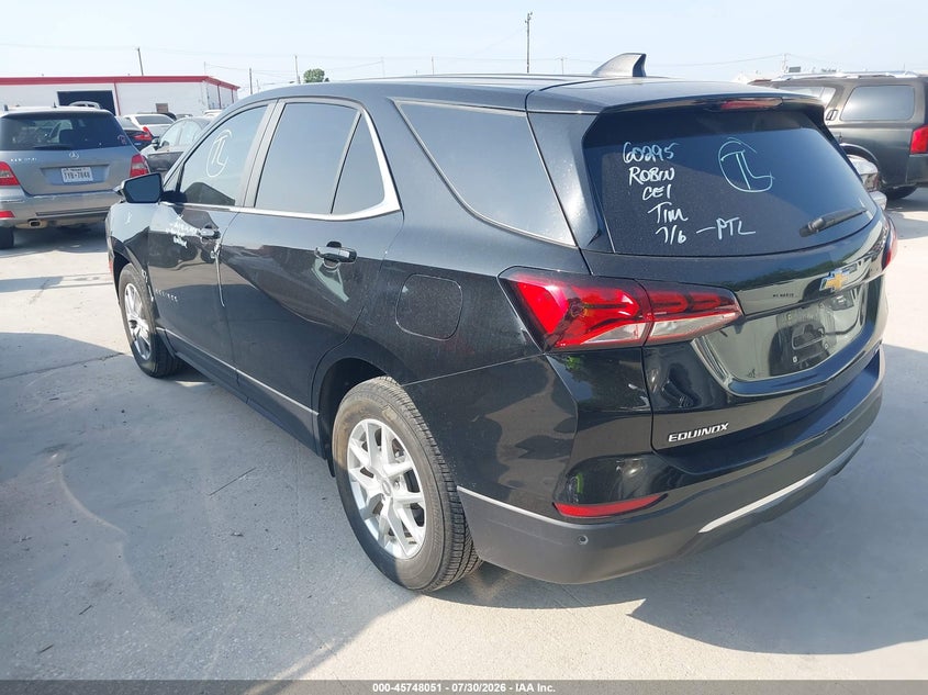 Vin: 3gnaxteg6rl130539, lot: 46246775, chevrolet equinox awd 2fl 20243