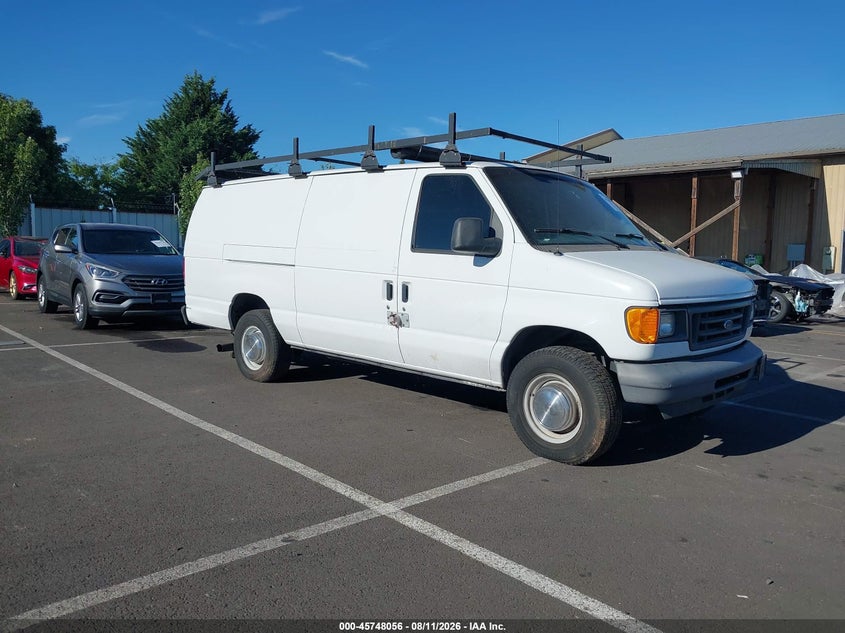 2006 FORD E-350 SUPER DUTY auction photo 1