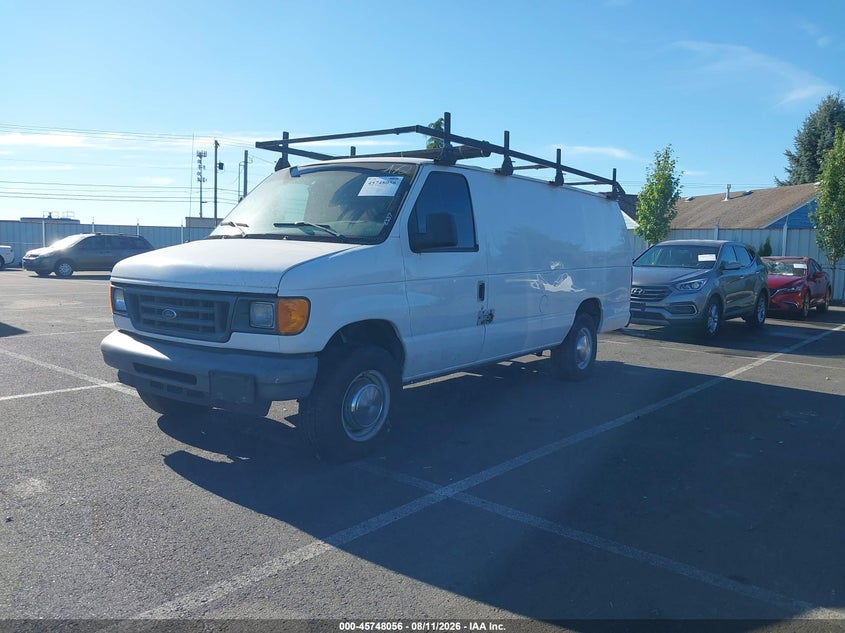 2006 FORD E-350 SUPER DUTY auction photo 2