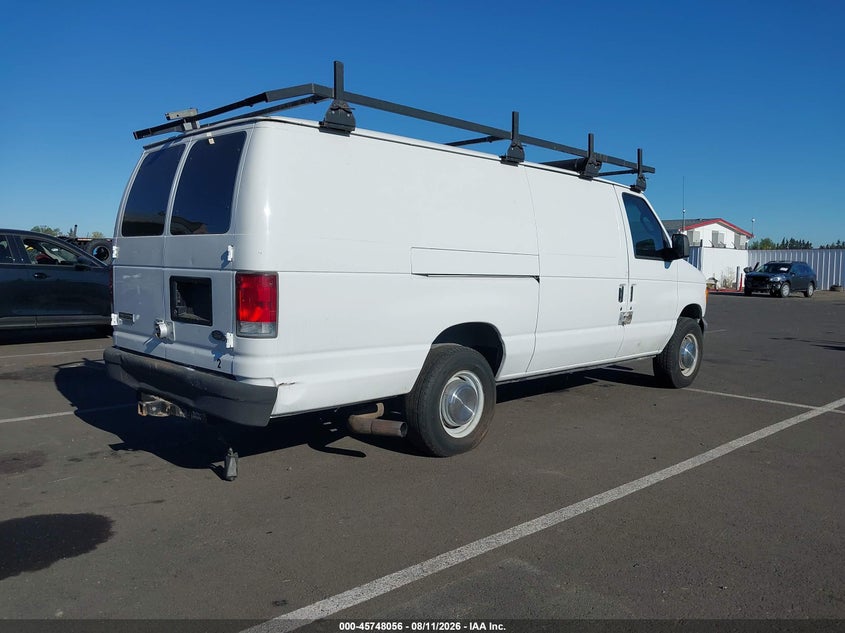 2006 FORD E-350 SUPER DUTY auction photo 4