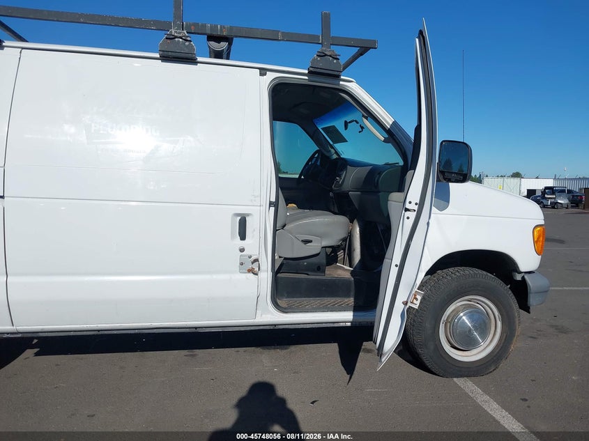 2006 FORD E-350 SUPER DUTY auction photo 5