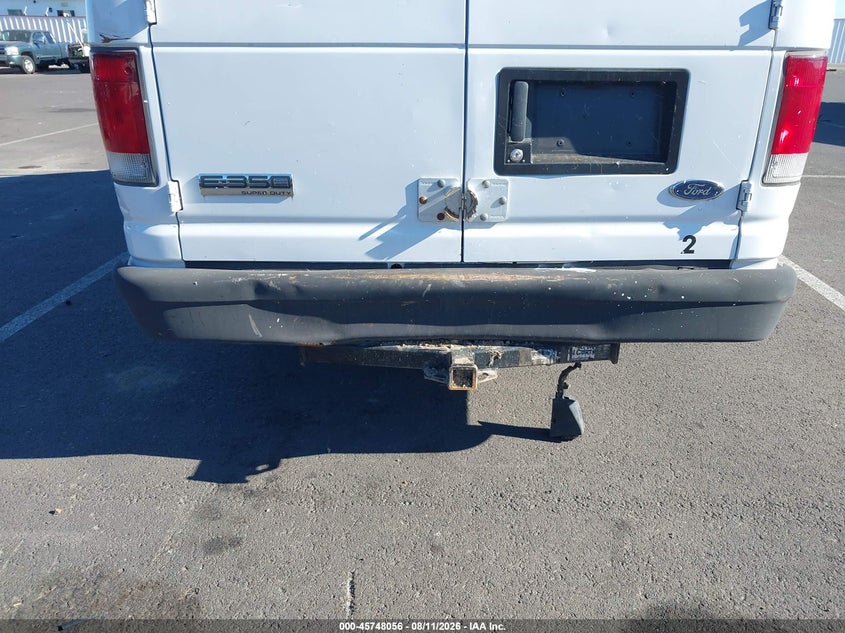 2006 FORD E-350 SUPER DUTY auction photo 6