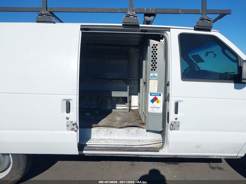 2006 FORD E-350 SUPER DUTY auction photo 8