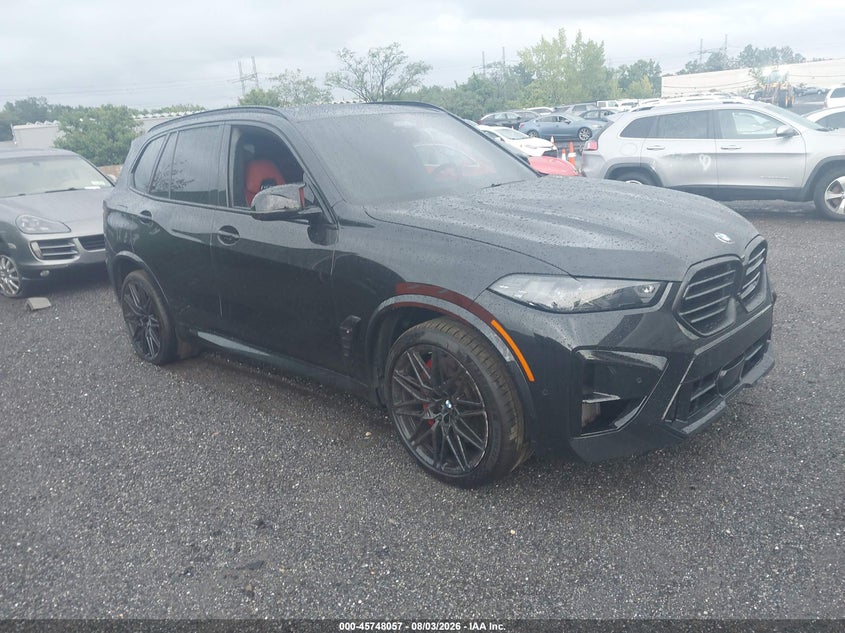Vin: 5ym13et08t9172398, lot: 46246779, bmw x5 m competition 2026 img_1
