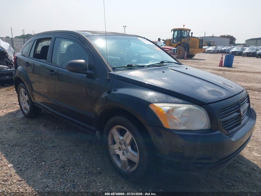 2008 DODGE CALIBER auction photo 1