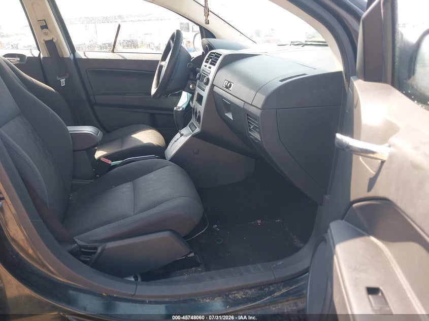 2008 DODGE CALIBER auction photo 5