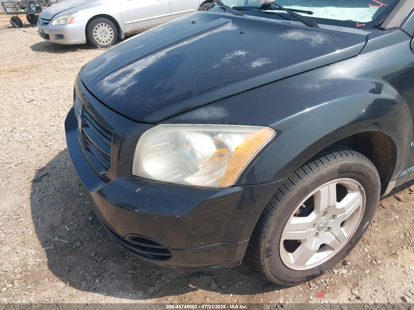 2008 DODGE CALIBER auction photo 6
