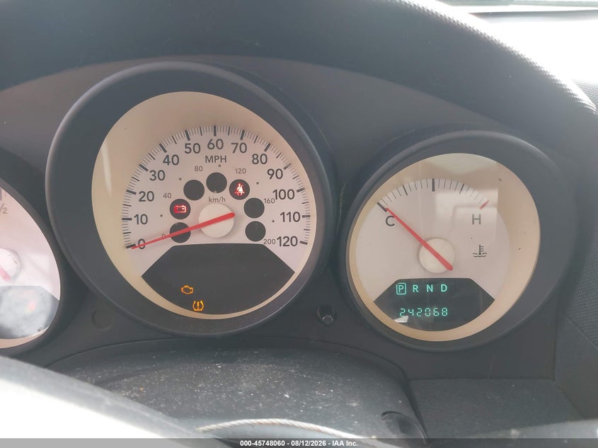 2008 DODGE CALIBER auction photo 7