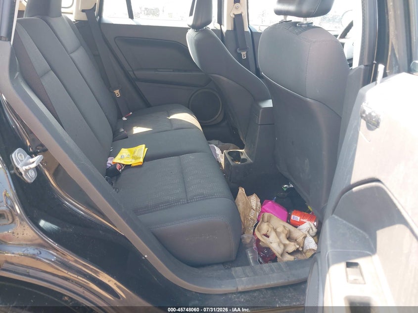 2008 DODGE CALIBER auction photo 8