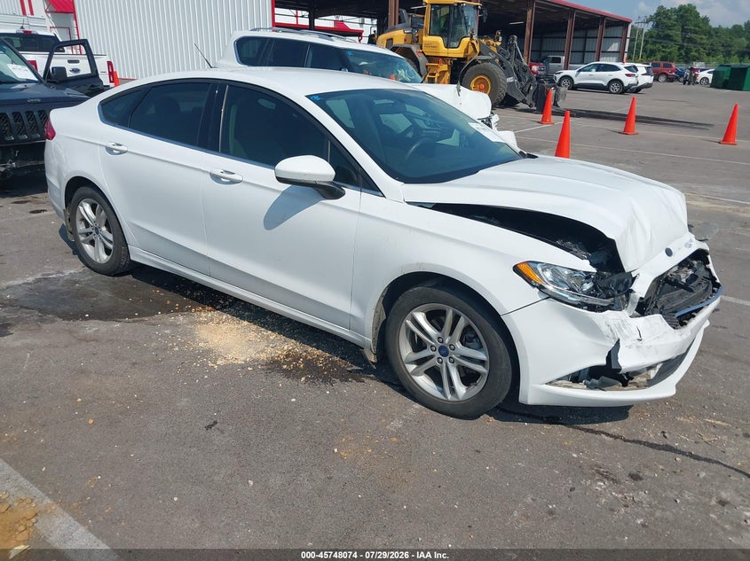 Vin: 3fa6p0h73jr104237, lot: 46246796, ford fusion se 2018 img_1