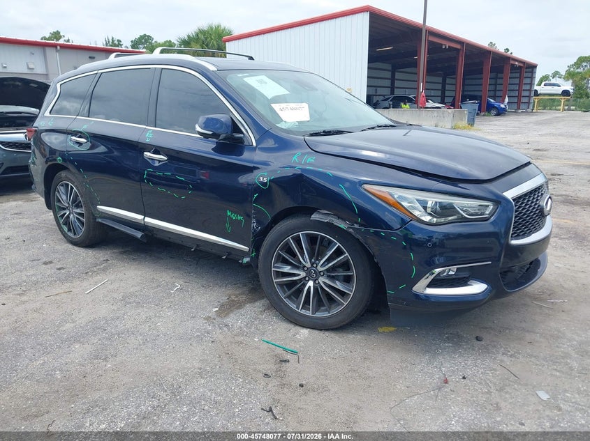 Zdjęcie główne ogłoszenia 2019 INFINITI QX60