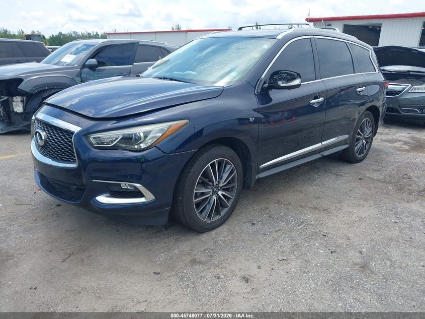 2019 INFINITI QX60 — zdjęcie 2