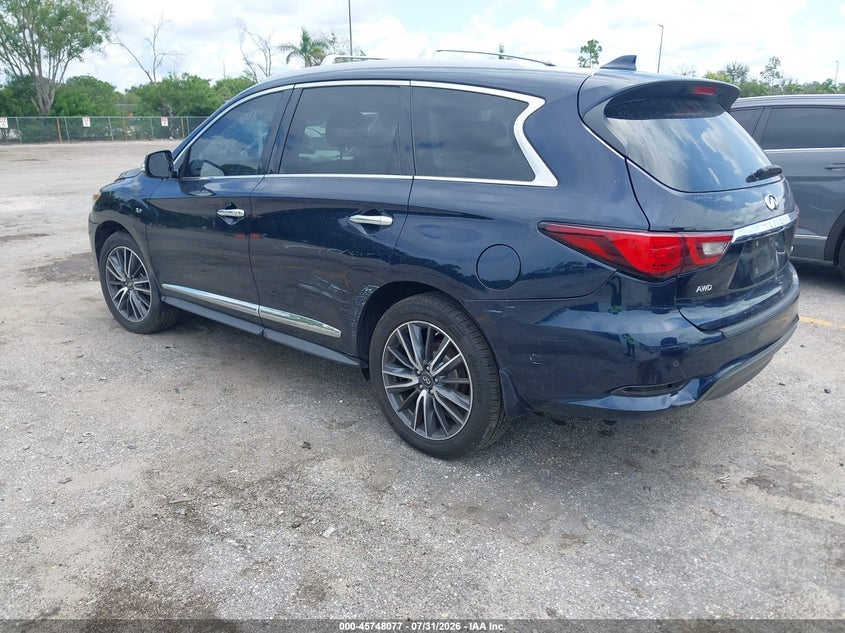 2019 INFINITI QX60 — zdjęcie 3