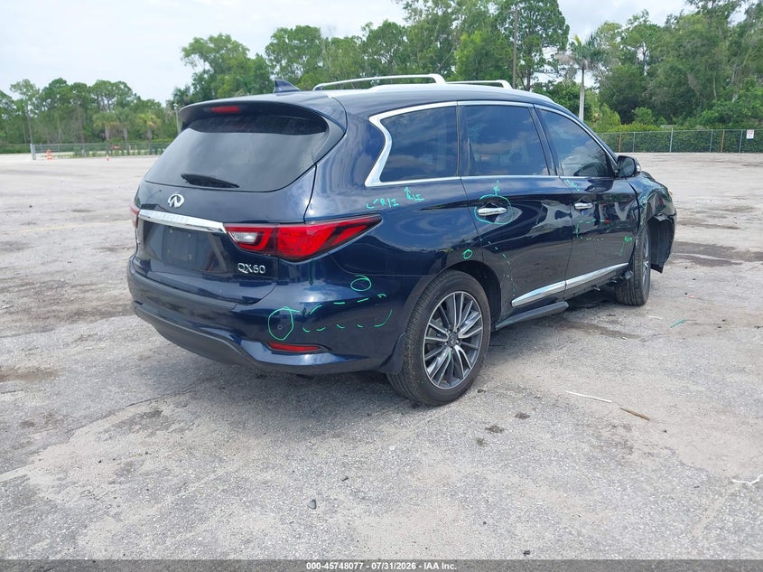 2019 INFINITI QX60 — zdjęcie 4