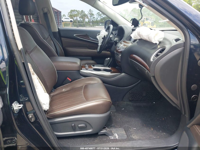 2019 INFINITI QX60 — zdjęcie 5