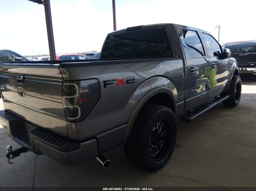Vin: 1ftew1c80akc20112, lot: 46246804, ford f-150 fx2 sport/xl/xlt 20104