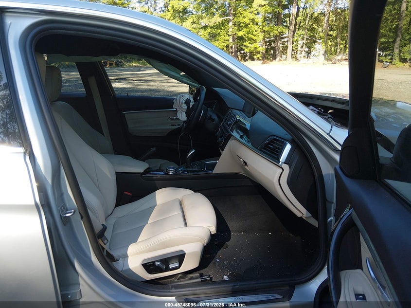 2017 BMW 330I auction photo 5