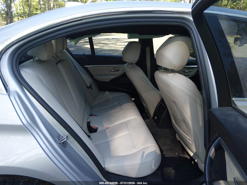 2017 BMW 330I auction photo 8