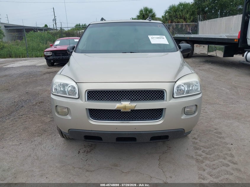 2007 CHEVROLET UPLANDER auction photo 6
