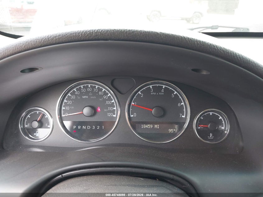 2007 CHEVROLET UPLANDER auction photo 7