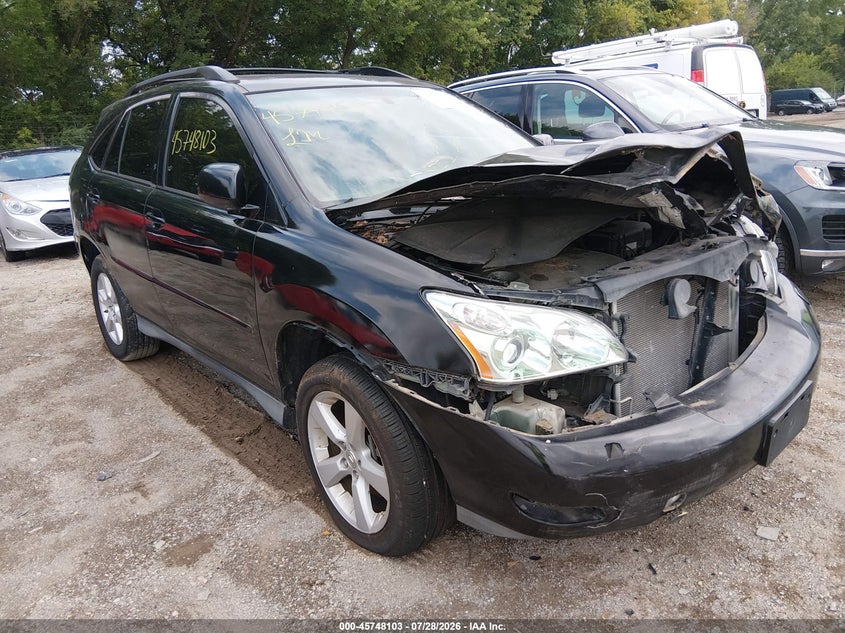 2007 Lexus Rx 350
