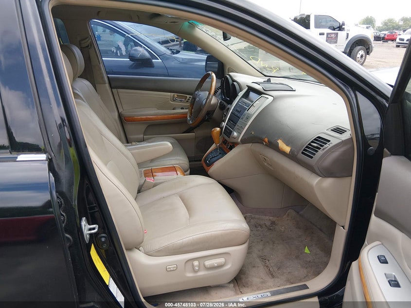 2007 LEXUS RX 350 auction photo 5