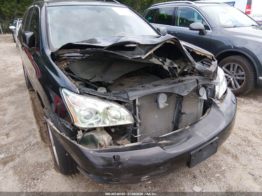 2007 LEXUS RX 350 auction photo 6