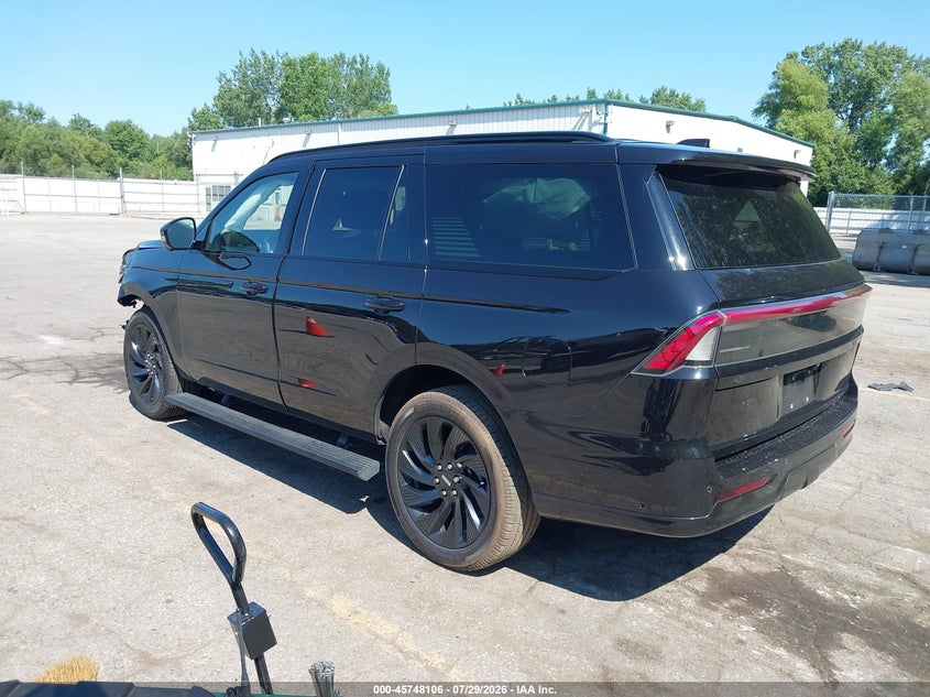 Vin: 5lmjj2lgxsel10788, lot: 46246828, lincoln navigator reserve 20253