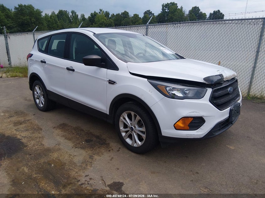 2019 FORD ESCAPE auction photo 6