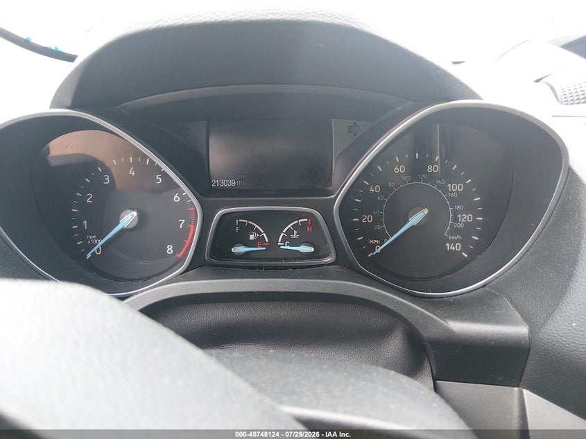 2019 FORD ESCAPE auction photo 7