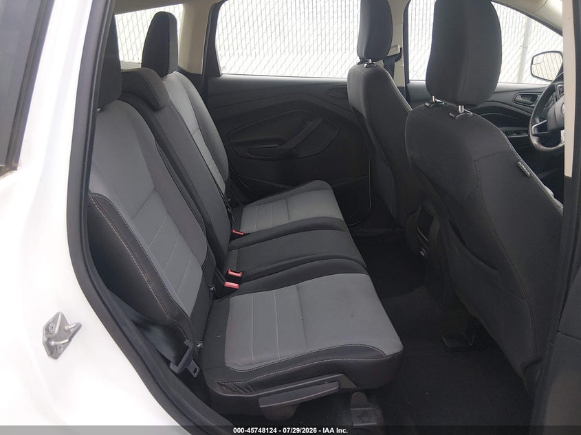 2019 FORD ESCAPE auction photo 8