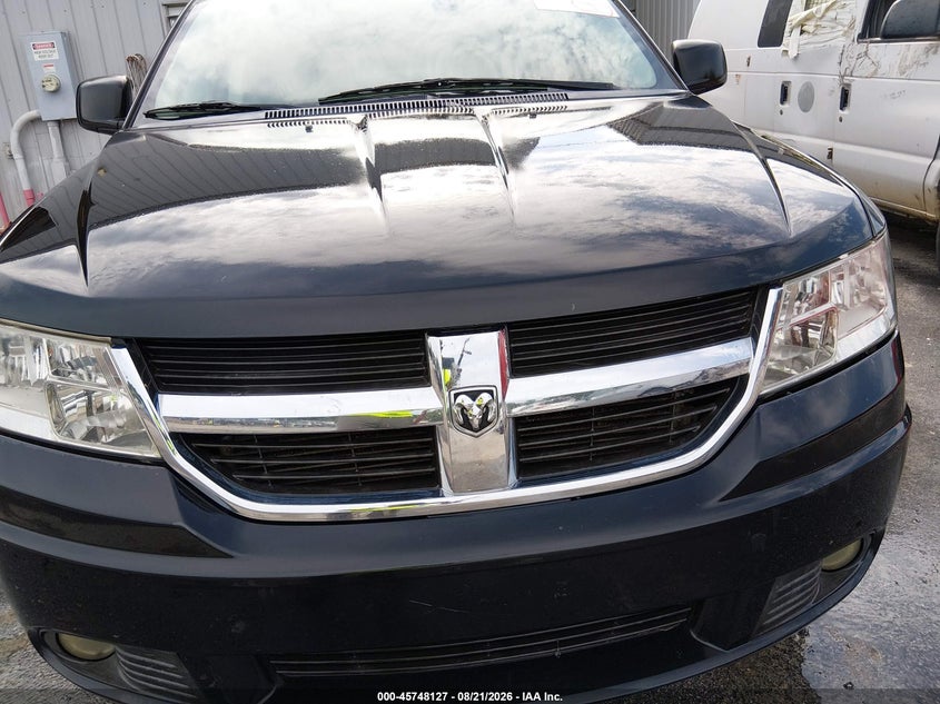 2009 DODGE JOURNEY SPORT UTILITY VEHICLE 2.4L I-4 DOHC, VVT, 173HP