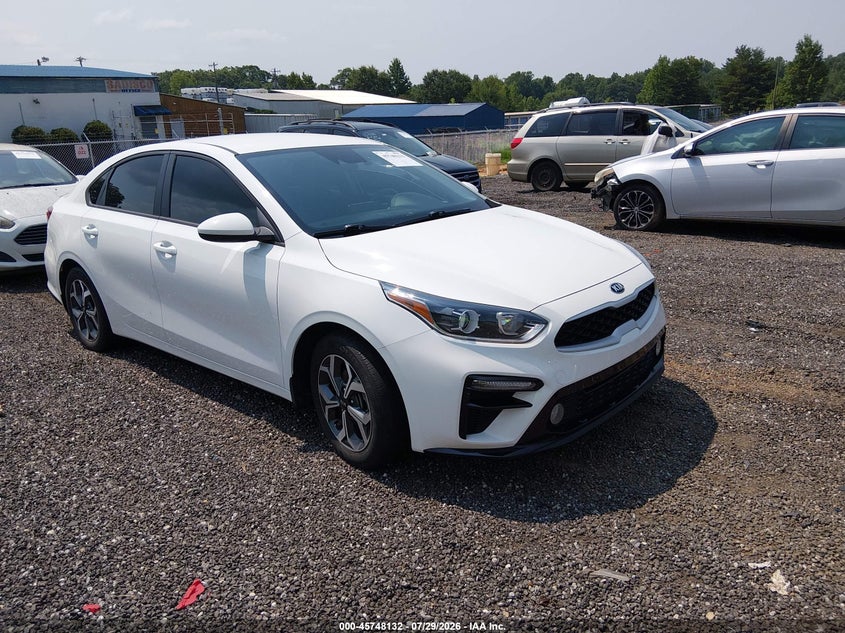 Vin: 3kpf24ad0me383027, lot: 46246854, kia forte lxs 2021 img_1