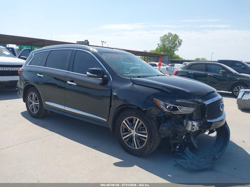 Vin: 5n1dl0mn0lc519093, lot: 46246861, infiniti qx60 luxe 2020 img_1